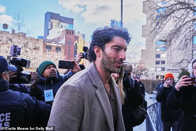 Justin Baldoni Arrives for Settlement Discussions in Legal Battle with Blake Lively