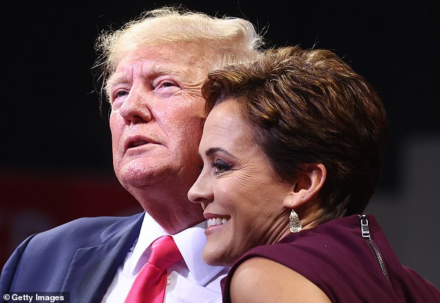 Kari Lake Withdraws from Arizona Congressional Race, Raising Questions About Trump-Backed Politics in the State