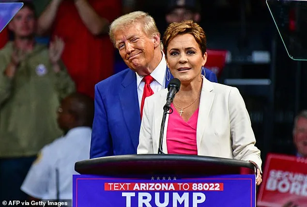 Kari Lake Withdraws from Arizona Congressional Race, Raising Questions About Trump-Backed Politics in the State