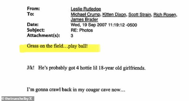 Leslie Rutledge Faces Hypocrisy Scrutiny as 2007 Email Resurfaces Amid Super Bowl Praise