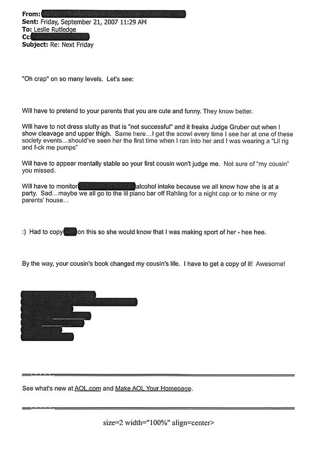 Leslie Rutledge Faces Hypocrisy Scrutiny as 2007 Email Resurfaces Amid Super Bowl Praise