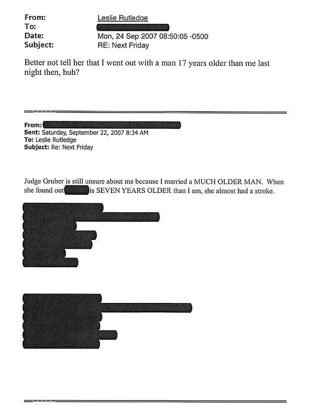 Leslie Rutledge Faces Hypocrisy Scrutiny as 2007 Email Resurfaces Amid Super Bowl Praise