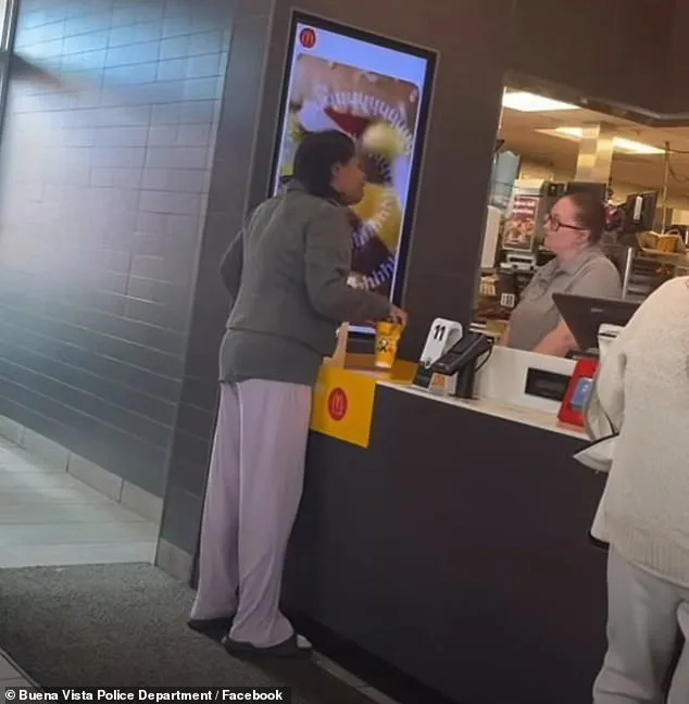 McDonald's Customer Faces Jail Time After Coffee Attack on Employee