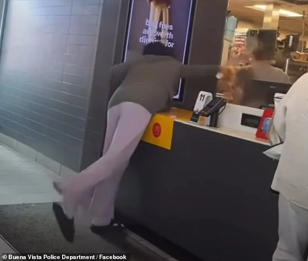 McDonald's Customer Faces Jail Time After Coffee Attack on Employee