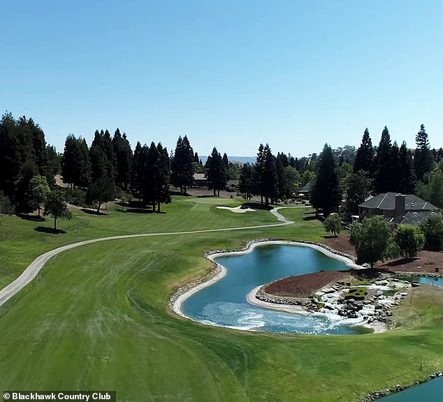 Neglected Pond Threatens Blackhawk's Luxury Property Values