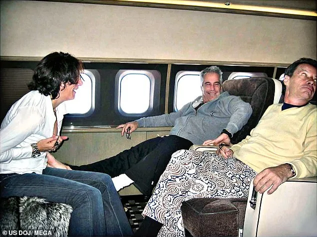 Pressure Grows on UK Authorities to Launch Probe into Prince Andrew's Epstein Jet Sex Trafficking Allegations