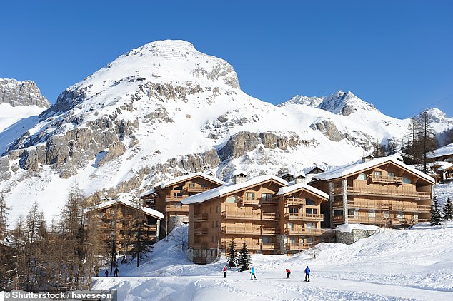 Rare Red Alert Avalanche in Val d'Isere Claims Lives of Two Brits and a Frenchman