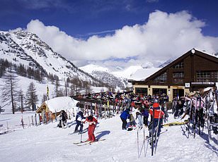 Rare Red Alert Avalanche in Val d'Isere Claims Lives of Two Brits and a Frenchman