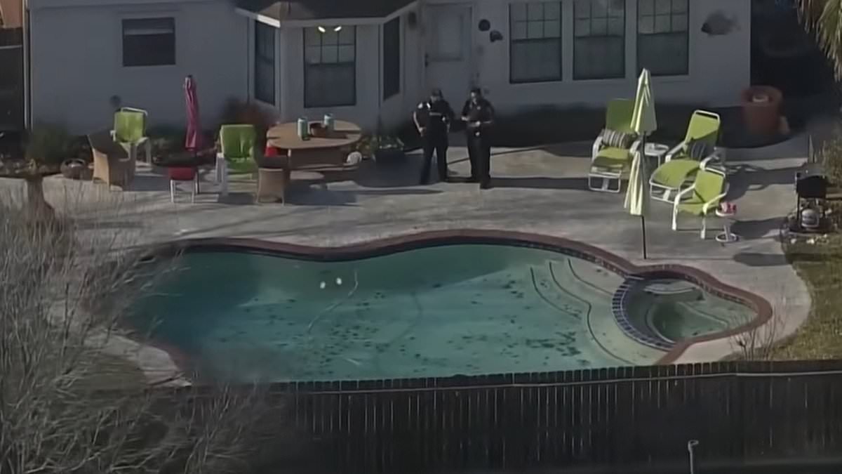 Tragic Pool Incident in Katy, Texas Claims Lives of Two Three-Year-Old Sisters