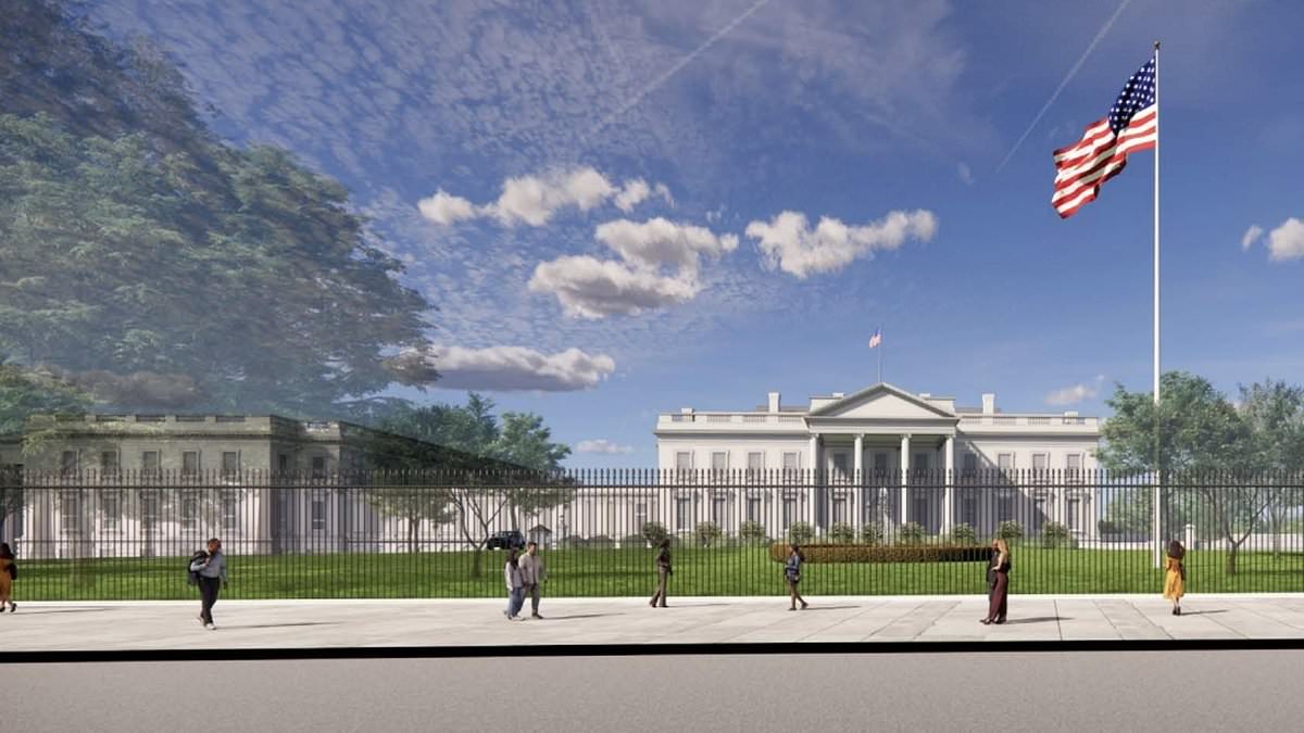 Trump's White House Ballroom Plan Faces Criticism for Overwhelming Historic Site