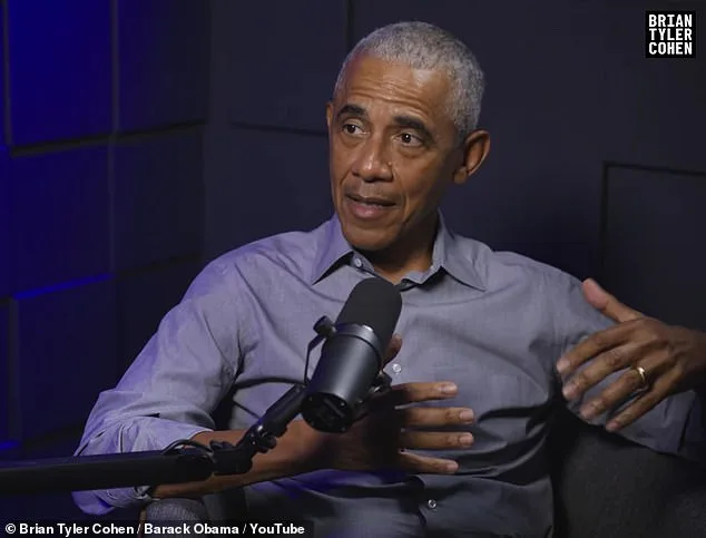 Barack Obama Admits Political Comeback Could End His Marriage
