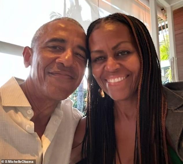 Barack Obama Admits Political Comeback Could End His Marriage