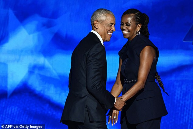 Barack Obama Admits Political Comeback Could End His Marriage