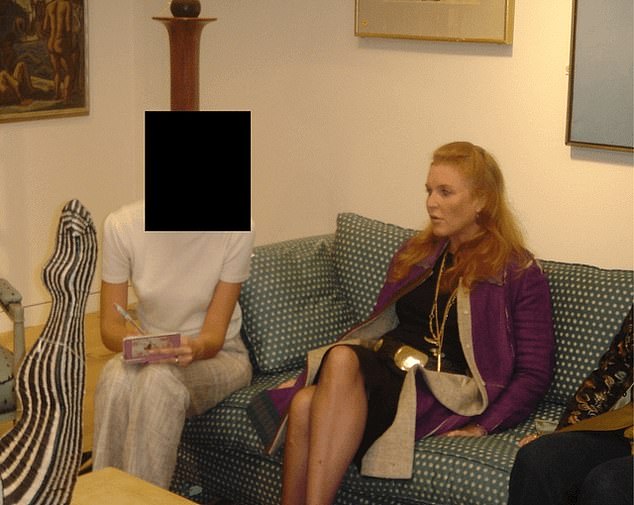 Desperate Bid: Sarah Ferguson's Emails Reveal Attempt to Secure House Assistant Role with Jeffrey Epstein Amid Financial Crisis