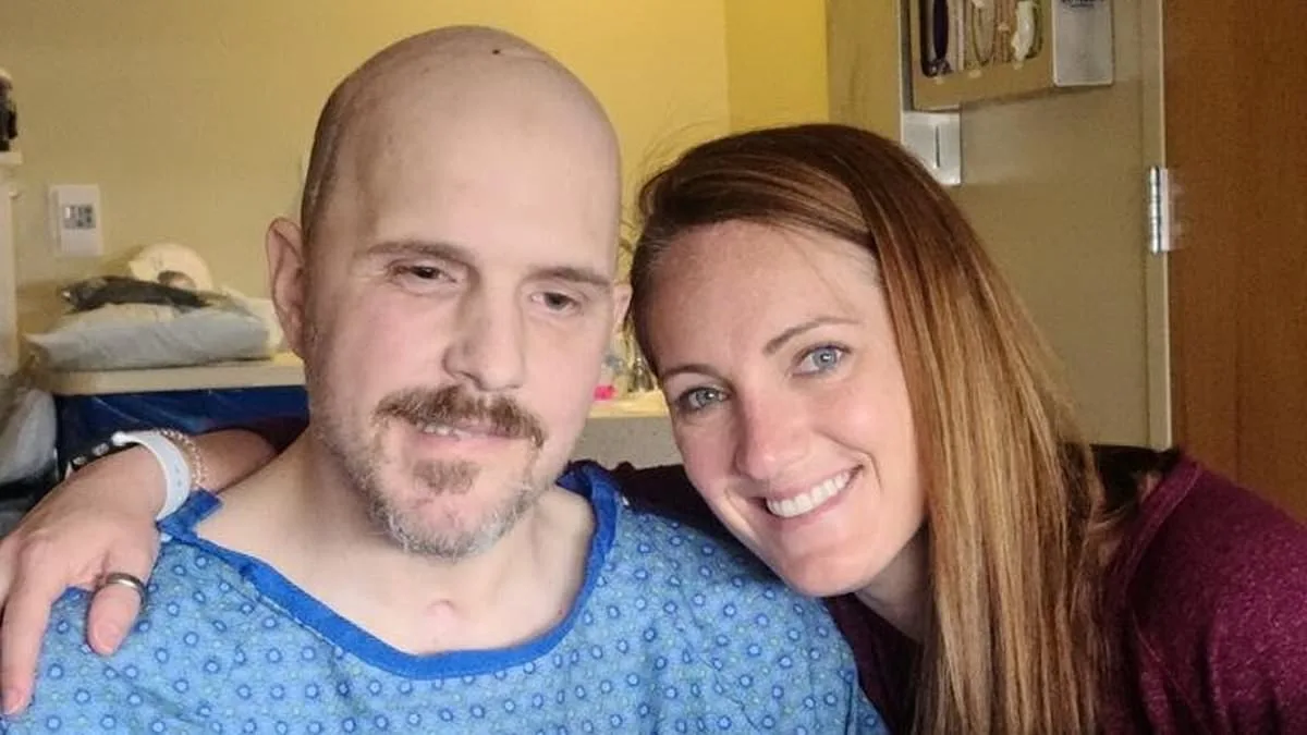 From Trauma to Love: Amanda Robinson's Journey of Resilience and a New Partner After Husband's Critical Injury