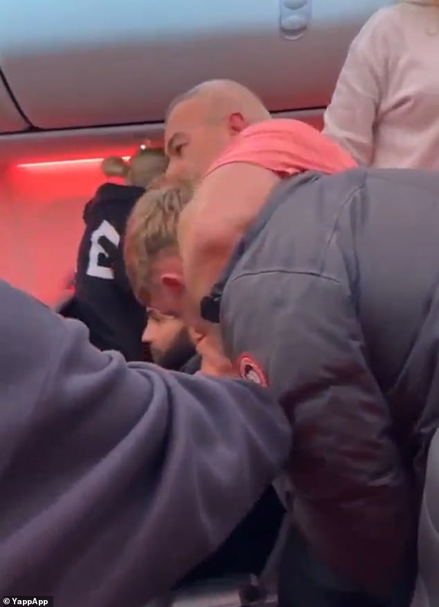 Passenger-Filmed Mid-Air Brawl Forces Jet2 Flight Diversion