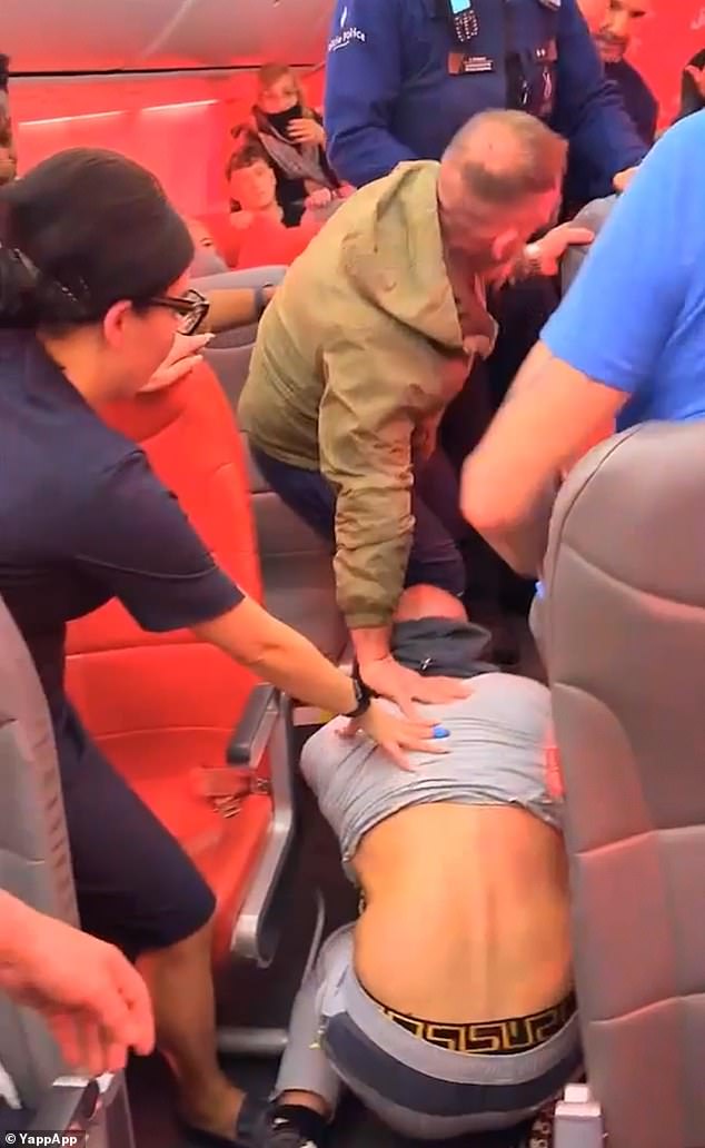 Passenger-Filmed Mid-Air Brawl Forces Jet2 Flight Diversion
