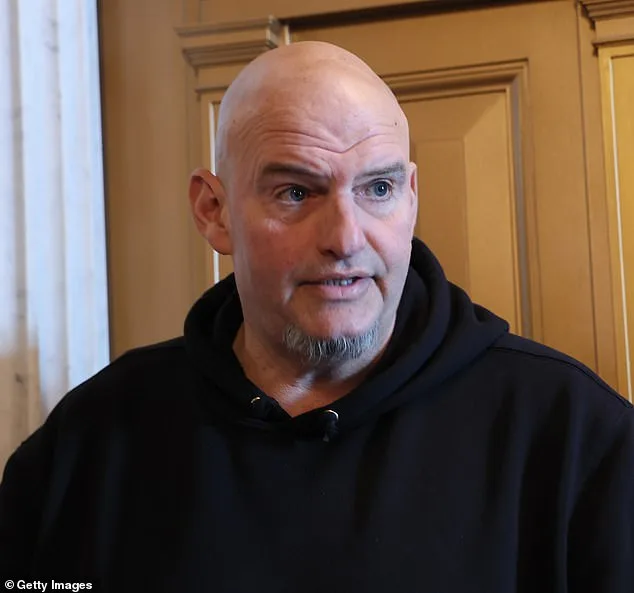 Fetterman Criticizes Democrats' 'Professional Wrestling' Tactics in Blistering Interview