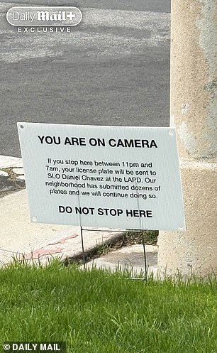 Historic Larchmont Overrun by Brazen Sex Work, Disrupting Quiet Streets