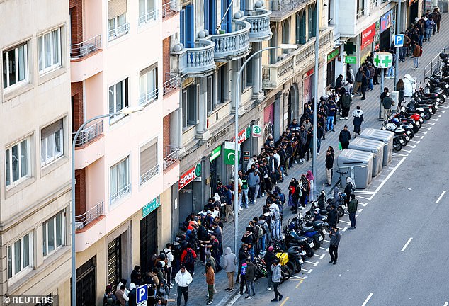 Spain Regularization Scheme: Millions of Undocumented Migrants Apply, Exposing Discrepancy in Estimates