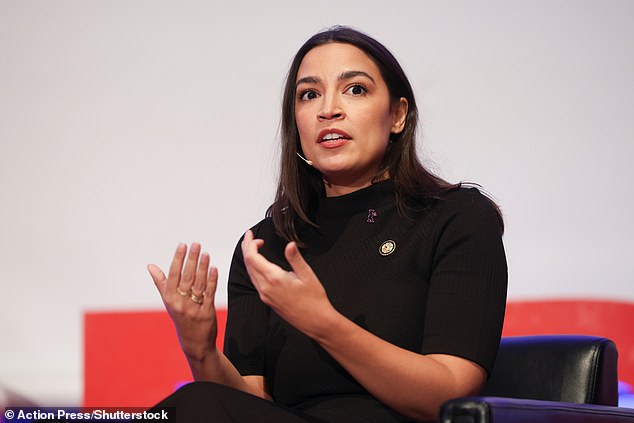 Alexandria Ocasio-Cortez's Geography Gaffe Under Scrutiny in Polarized Political Climate
