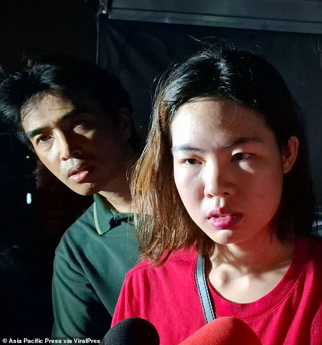 American Tourist Killed in Bangkok Amid 'Twisted Love Triangle' Dispute