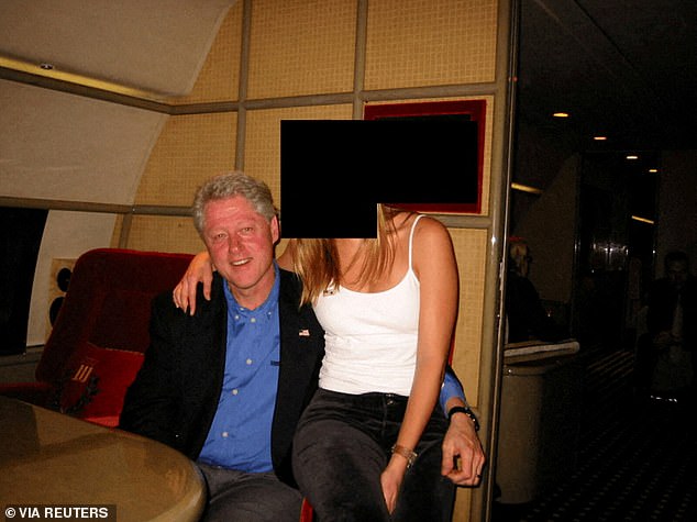 Hillary Clinton Denies Epstein Links as New Documents Surface Showing Bill Clinton in Photos with Financier and Maxwell