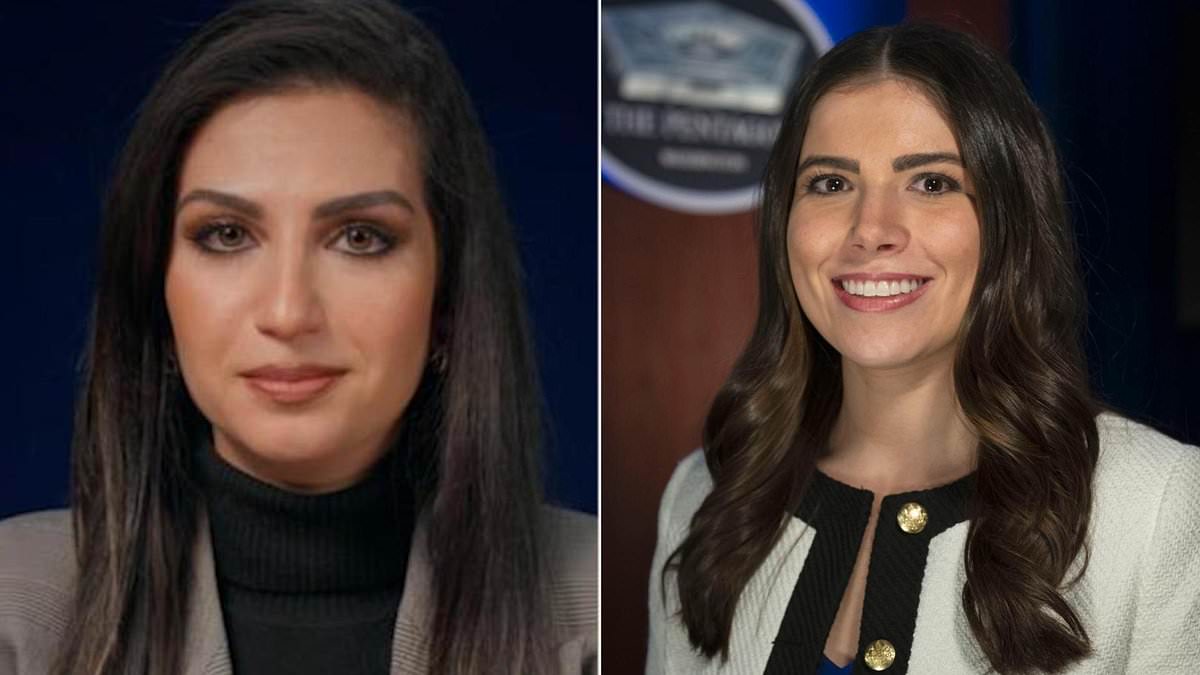 Kingsley Wilson: The Controversial Rise of Trump's Young, Unlikely Department of War Figurehead.