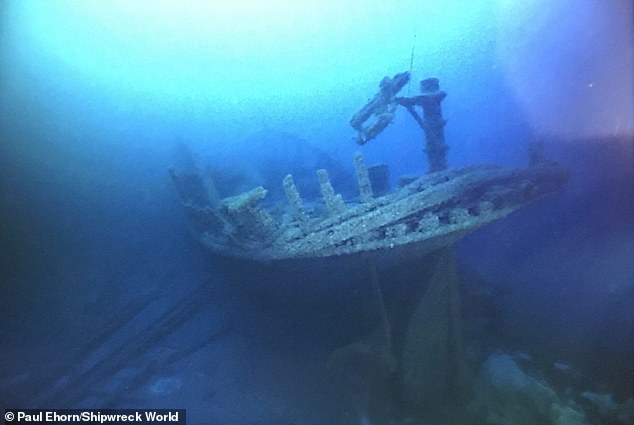 Long-Lost Lac La Belle Shipwreck Uncovered: 150-Year-Old Lake Michigan Tragedy Revealed