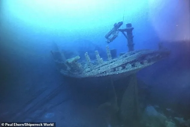 Long-Lost Lac La Belle Shipwreck Uncovered: 150-Year-Old Lake Michigan Tragedy Revealed
