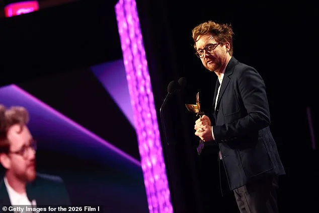 Natasha Rothwell's F-Word Outburst at Independent Spirit Awards Condemns ICE