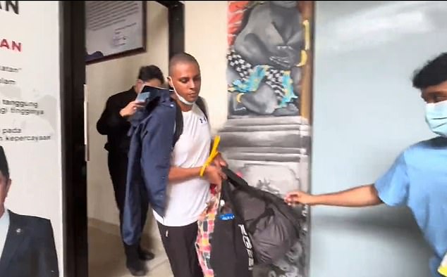 Tommy Schaefer Released from Bali Prison After Fruit Bowl Murder, Faces U.S. Charges