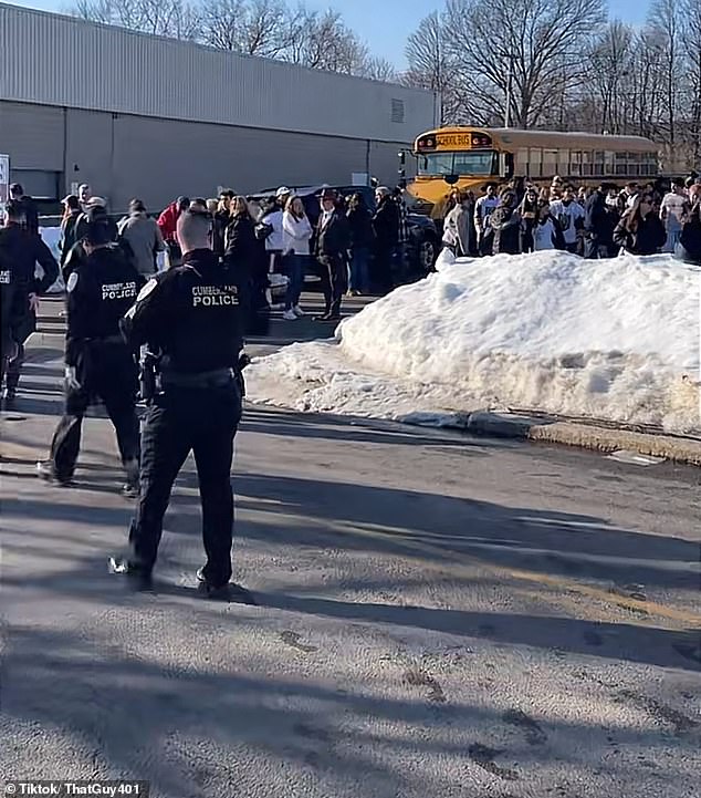 Tragedy at Rhode Island Hockey Game: Shooter Kills Two Before Taking His Own Life, Leaving Community in Shock