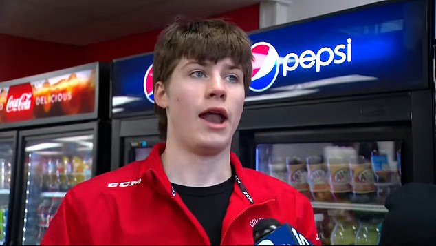 Tragedy at Rhode Island Hockey Game: Shooter Kills Two Before Taking His Own Life, Leaving Community in Shock