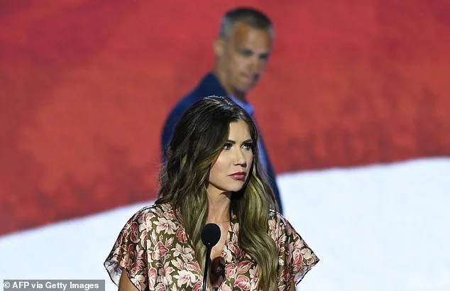 Trump Avoids Addressing Alleged Noem-Lewandowski Relationship Amid Reports