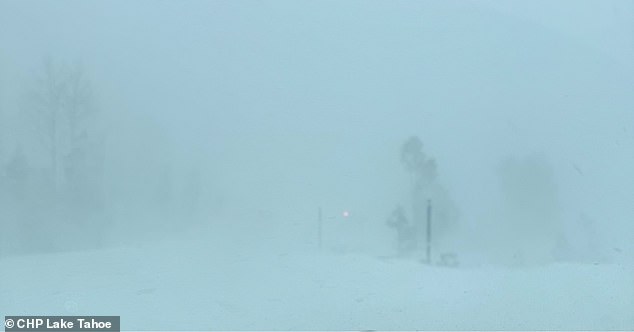 10 Backcountry Skiers Missing After Avalanche Near Lake Tahoe