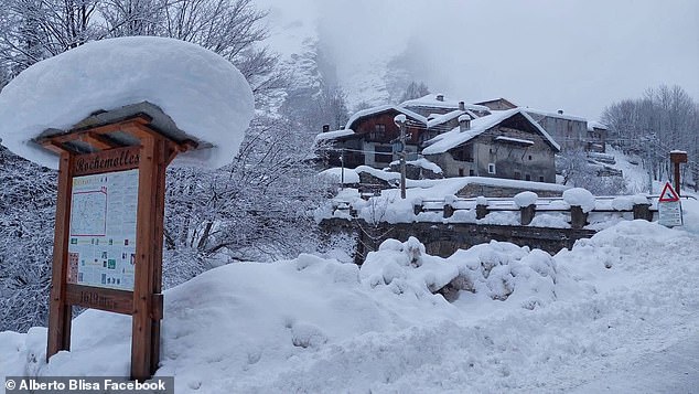 Emergency Orders in Italian and Swiss Alps Amid Unprecedented Snowfall and Avalanche Risks