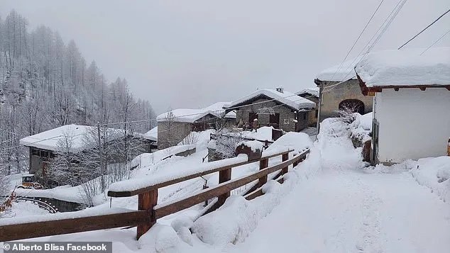 Emergency Orders in Italian and Swiss Alps Amid Unprecedented Snowfall and Avalanche Risks