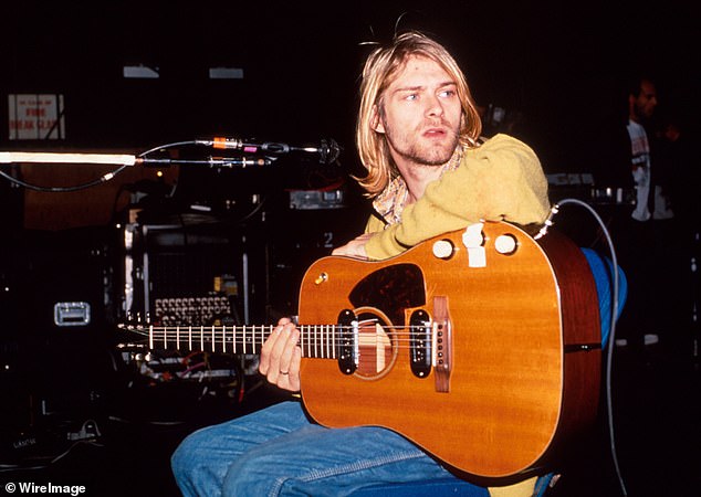 Retired Cop Claims Botched Investigation in Kurt Cobain's Death