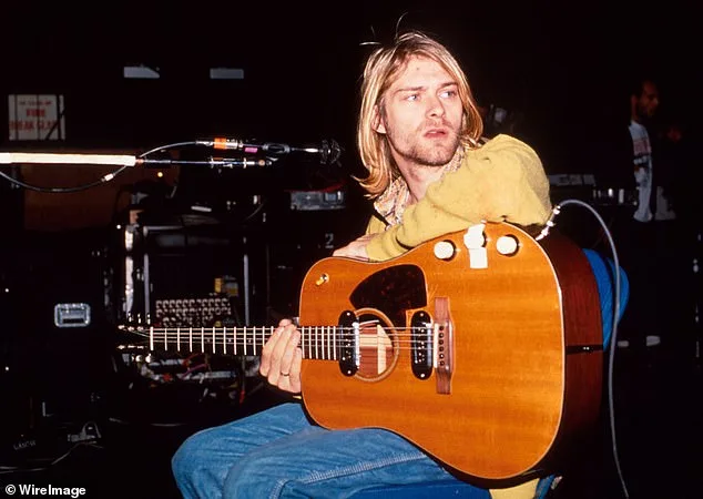 Retired Cop Claims Botched Investigation in Kurt Cobain's Death