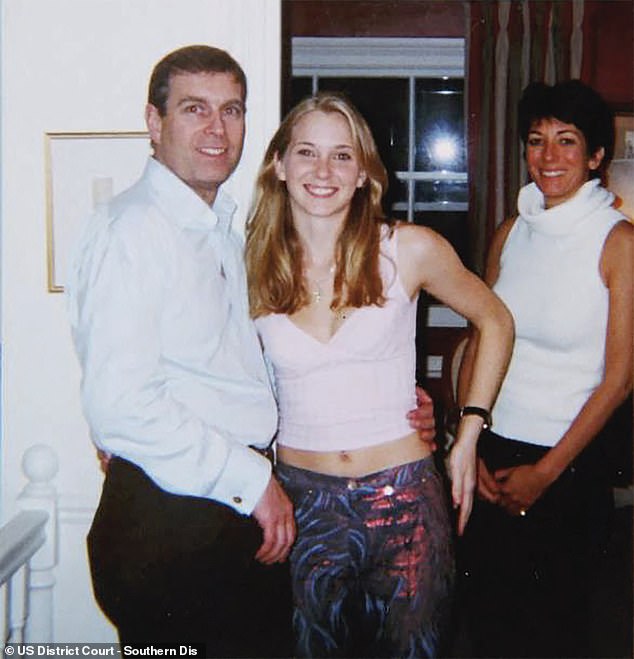 Giuffre Family Hails Prince Andrew's Arrest as 'Monumental Moment' in Pursuit of Justice, Amid Epstein Case Allegations
