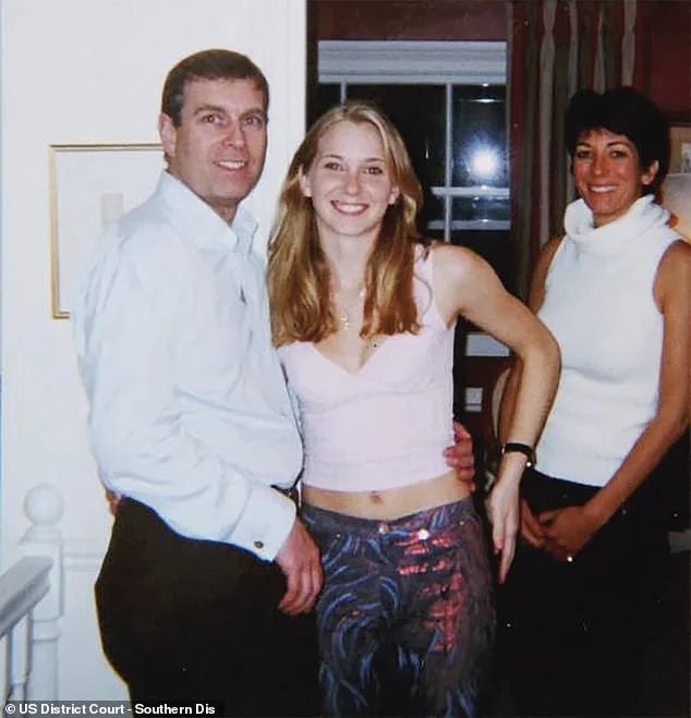 Giuffre Family Hails Prince Andrew's Arrest as 'Monumental Moment' in Pursuit of Justice, Amid Epstein Case Allegations