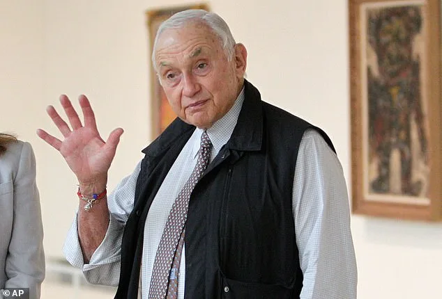 Les Wexner Faces Intense Scrutiny in Epstein Inquiry Deposition