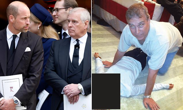 Silent Raid at Sandringham: Andrew Mountbatten-Windsor Under Police Custody