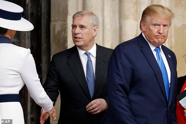 Trump Faces Bipartisan Criticism Over Epstein Files and MAGA Tensions as UK Arrests Prince Andrew