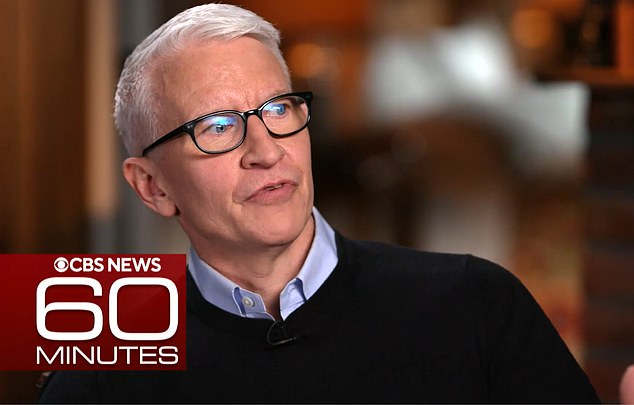 Anderson Cooper's Exit from '60 Minutes' Over Clash with CBS on Journalistic Integrity Leaves Network Scrambling