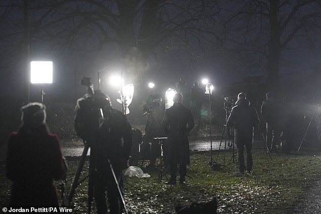 Andrew Mountbatten-Windsor Arrested Over Epstein Allegations in Misconduct Probe