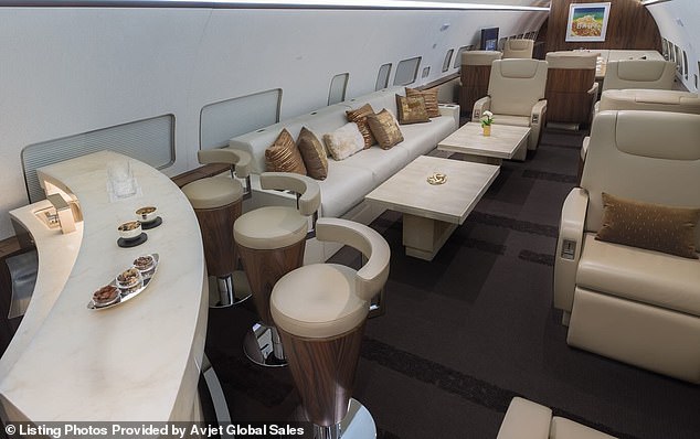 Controversy Erupts Over $70 Million Luxury Jet Used by Kristi Noem for Immigration Enforcement, Sparking GOP Rift