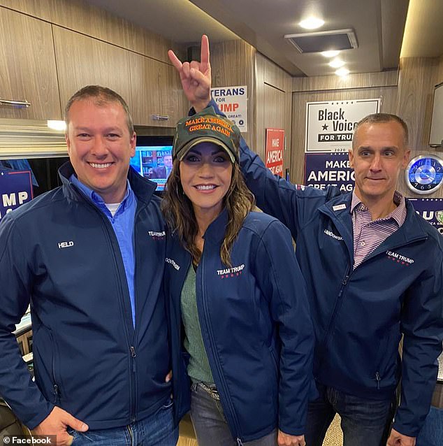 Controversy Erupts Over $70 Million Luxury Jet Used by Kristi Noem for Immigration Enforcement, Sparking GOP Rift