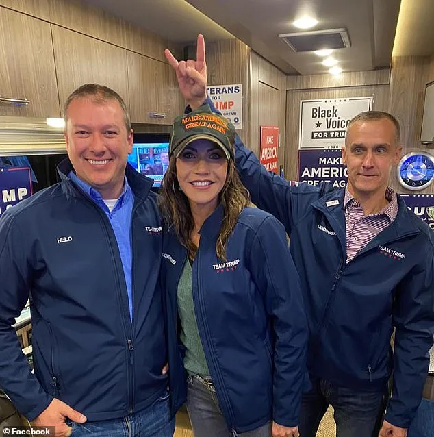 Controversy Erupts Over $70 Million Luxury Jet Used by Kristi Noem for Immigration Enforcement, Sparking GOP Rift